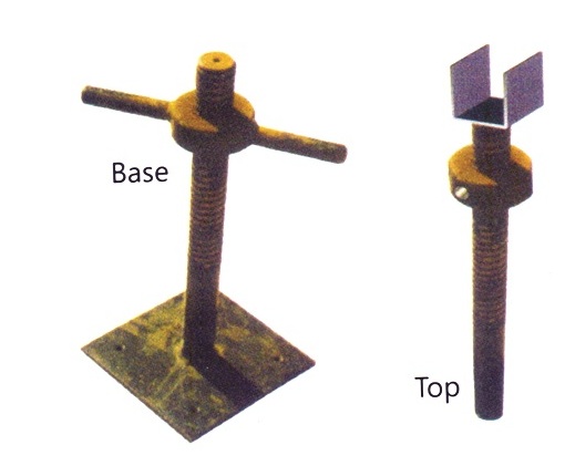 Adjustable Stirruphed